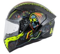 Airoh Conner Double Face Casco Integrale M unisex nero
