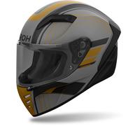 Airoh Connor Achieve Casco, nero, taglia L per maschi