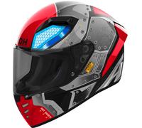 Casco Integrale Airoh CNB17 Connor Bot Gloss L