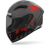 Casco Integrale Airoh CONNOR DESPERADOS Orange Matt Taglia:XL