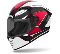 Casco Integrale Airoh Connor CND55 Dunk Rosso Lucido M