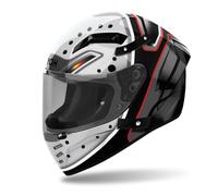Airoh Connor Masker Casco Integrale unisex grigio, taglia S
