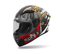 Casco Integrale Airoh CNS17 Connor Samurai Opaco XL