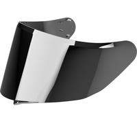 Airoh Connor/Spark 2 Visiera, argento specchiato, Taglia unica