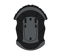 Airoh Cuffia/Inner Lining Commander TG.L