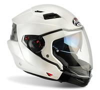 Airoh EX_14_XS EXECUTIVE COLOR BLACK/WHITE GLOSS XS
