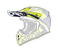 AIROH Frontino Casco Airoh Aviator ACE Amaze Blu