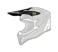 AIROH Frontino Casco Airoh WRAAP Mood Verde Opaco