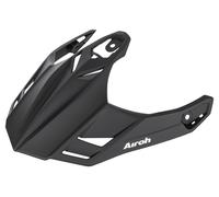 Visiera di ricambio per casco Airoh Commander nero opaco