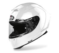 Airoh GP 550 S Casco Integrale Full Face Fibra HPC Racing Visiera Trasp + Scura