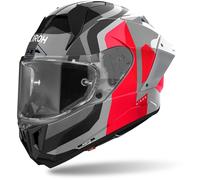 Casco Integrale Airoh GP 800 COMPETITION Red Gloss Taglia:M