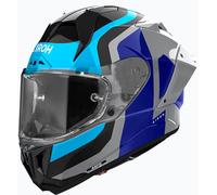 Casco Integrale Airoh GP 800 COMPETITION Blue Gloss Taglia:L