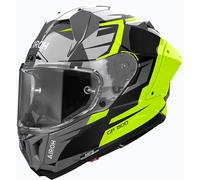 AIROH GP 800 MASTER YELLOW GLOSS L