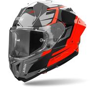 AIROH GP 800 MASTER ORANGE GLOSS L