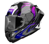 Casco Integrale Airoh GP 800 MUST Blue Gloss