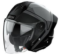 Airoh H 21 Square Casco a reazione, taglia M per maschi