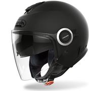 Airoh Helios Color casco jet - Black Matt-Tg XXL XXL