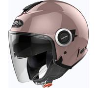 Airoh Helios Color, casco jet L male Rosa