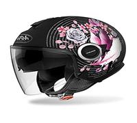 AIROH HELIOS MAD MATT XS