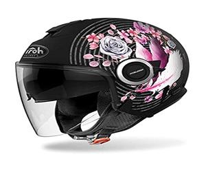 AIROH HELIOS MAD MATT XS