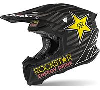 AIROH HELMET TWIST 2.0 ROCKSTAR 2020 MATT XL