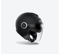 Airoh Helyos 2206 Color casco jet - Black Matt M