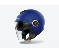 Airoh Helyos 2206 Color casco jet - Blue Matt L