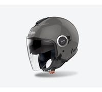 Airoh Helyos 2206 Color casco jet - Dark Grey Gloss XS