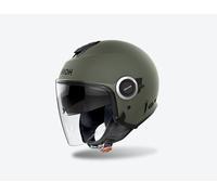 Casco Jet Airoh HELYOS COLOR Military Green Matt Taglia:XS