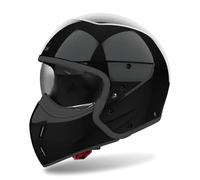 Casco Crossover Airoh J 110 COLOR Black glitter