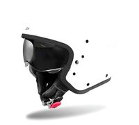 AIROH J 110 COLOR WHITE GLOSS M