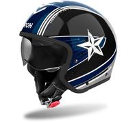 Casco Crossover Airoh J 110 Command Octane Lucido XL