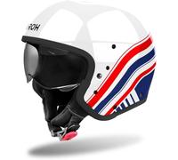 Casco Crossover Airoh J 110 Eon Lucido S