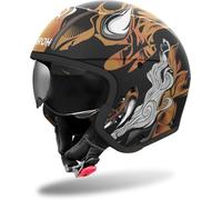 Casco Crossover Airoh J 110 ONI Matt