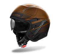 AIROH J 110 SLIM BRONZE MATT S