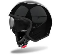 Casco Crossover Airoh J 110 COLOR Black glitter