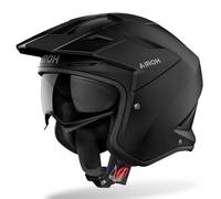 AIROH KOMBAKT COLOR BLACK MATT S