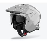 Airoh Kombakt Open Face Helmet Grigio S