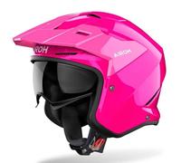 AIROH KOMBAKT COLOR PINK GLOSS M