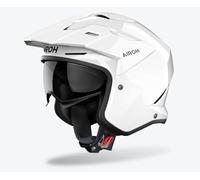 Airoh Kombakt Open Face Helmet Bianco S