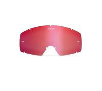 Airoh Lente di ricambio Blast Xr1 - Specchiata rossa