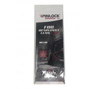 Airoh Lente Pinlock Compatibile con Visiera Casco Executive
