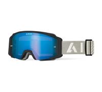 Maschera Occhiali da Moto Airoh Blast XR1 Nero Opaco