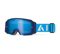 AIROH MASCHERA GOGGLE BLAST XR1 BLUE MATT
