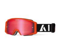 Airoh Blast Xr1 Off-road Goggles Arancione Red/CAT2-3