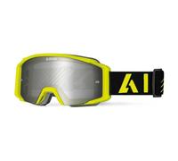 AIROH MASCHERA GOGGLE BLAST XR1 YELLOW MATT