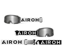 Airoh mascherina Goggle Blast Xr1 - Dark grey Matt