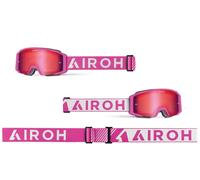 Airoh mascherina Goggle Blast Xr1 - Pink Matt