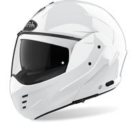 Airoh Mathisse Color Casco, bianco, taglia M