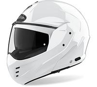 Airoh Mathisse Color Casco, bianco, taglia M